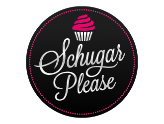 Schugar Please logo design by ORPiXELSTUDIOS