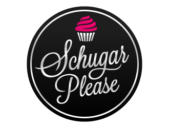 Schugar Please logo design by ORPiXELSTUDIOS