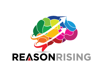 REASON RISING logo design by THOR_