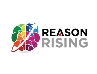 REASON RISING logo design by THOR_