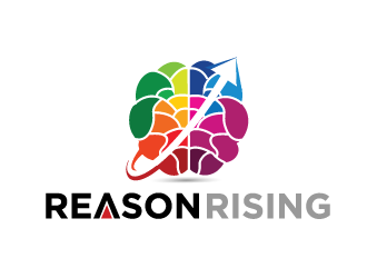 REASON RISING logo design by THOR_