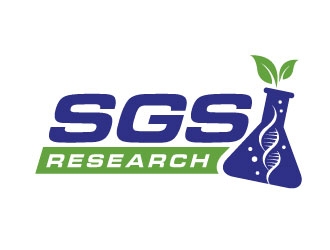 SGS Research logo design by REDCROW