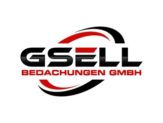 GSELL Bedachungen GmbH logo design by labo