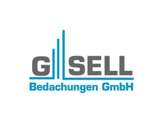 GSELL Bedachungen GmbH logo design by mckris