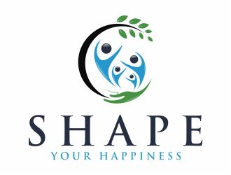 Shape Your Happiness logo design by 48art