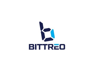 Bittreo logo design by Erasedink