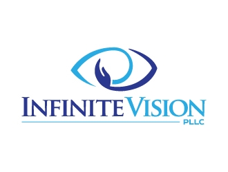 Infinite Vision PLLC (DBA Brewer Eye Care) logo design by jaize