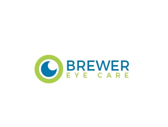 Infinite Vision PLLC (DBA Brewer Eye Care) logo design by MarkindDesign