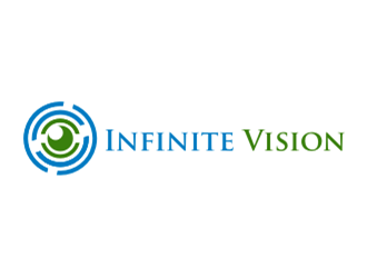 Infinite Vision PLLC (DBA Brewer Eye Care) logo design by sheilavalencia