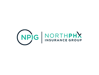 North Phoenix Insurance Group logo design by checx