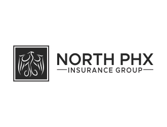North Phoenix Insurance Group logo design by crearts