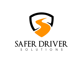 Safer Driver Solutions logo design by JessicaLopes