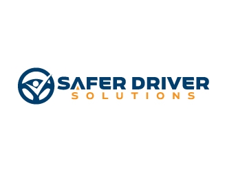 Safer Driver Solutions logo design by jaize