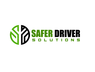 Safer Driver Solutions logo design by schiena