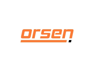 orsen logo design by akilis13