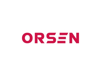 orsen logo design by akilis13