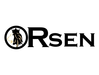 orsen logo design by ElonStark
