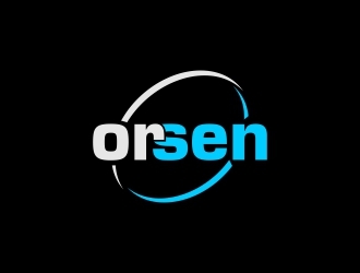 orsen logo design by mckris