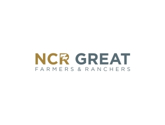 NCR GREAT Farmers & Ranchers  logo design by dibyo