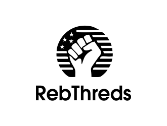 RebThreds logo design by JessicaLopes
