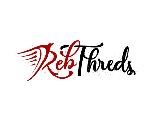 RebThreds logo design by schiena