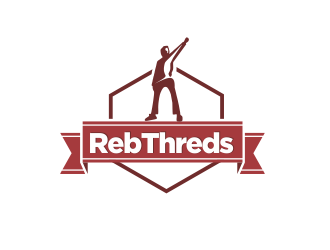 RebThreds logo design by YONK