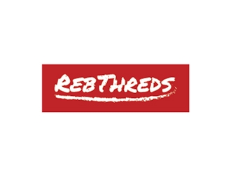 RebThreds logo design by Wanddesign
