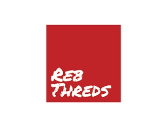 RebThreds logo design by Wanddesign