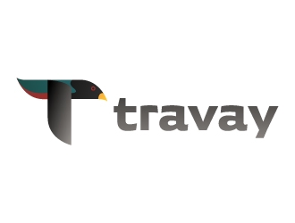 travay logo design by jaize