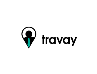 travay logo design by JessicaLopes
