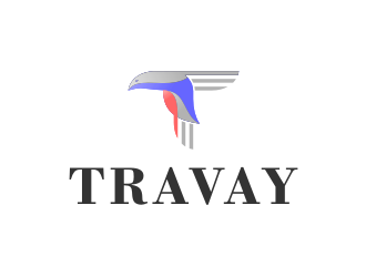 travay logo design by Gravity