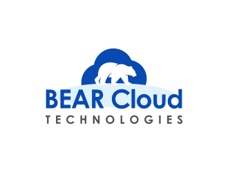 BEAR Cloud Technologies logo design by keylogo