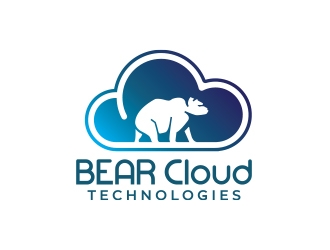 BEAR Cloud Technologies logo design by Eliben