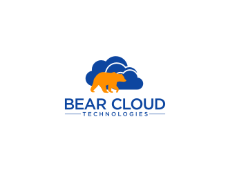 BEAR Cloud Technologies logo design by narnia