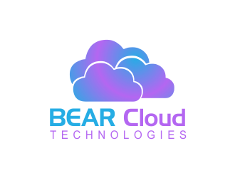 BEAR Cloud Technologies logo design by giphone