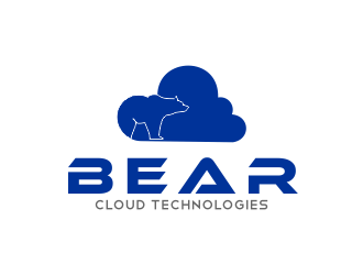 BEAR Cloud Technologies logo design by Dhieko