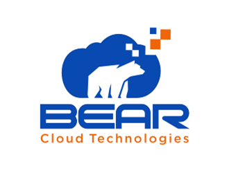 BEAR Cloud Technologies logo design by sheilavalencia