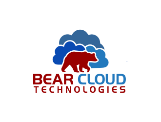 BEAR Cloud Technologies logo design by akhi
