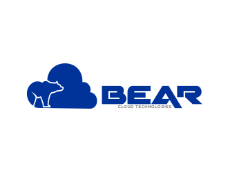 BEAR Cloud Technologies logo design by Dhieko