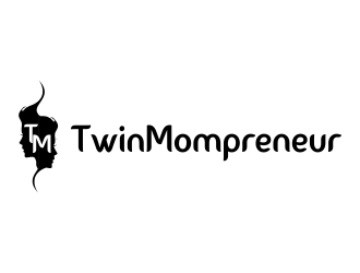 TwinMompreneur logo design by Dhieko