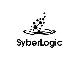 SyberLogic logo design by JessicaLopes