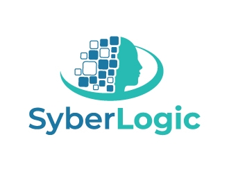 SyberLogic logo design by akilis13