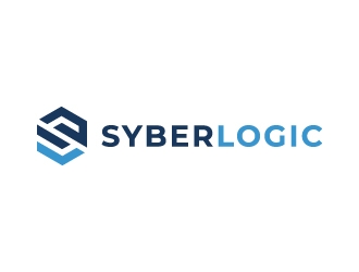 SyberLogic logo design by akilis13