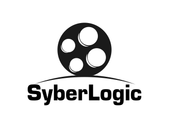 SyberLogic logo design by mckris