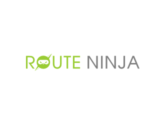 Route Ninja logo design by Gravity