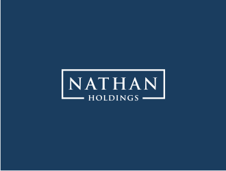 Nathan Holdings logo design by Barkah
