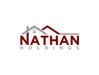 Nathan Holdings logo design by agil
