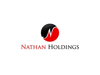 Nathan Holdings logo design by labo