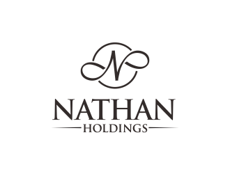 Nathan Holdings logo design by YONK
