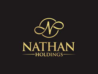 Nathan Holdings logo design by YONK